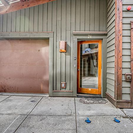 Double Diamond Ski-In/Ski-Out Chalet Telluride Εξωτερικό φωτογραφία