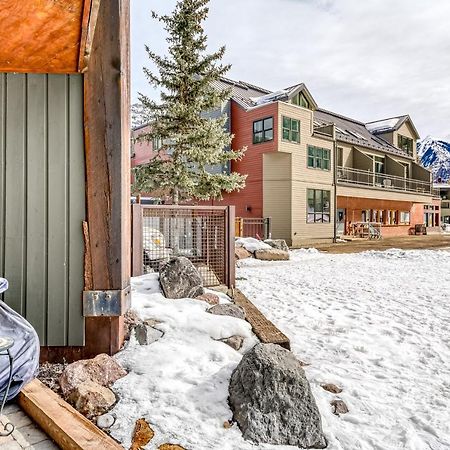 Double Diamond Ski-In/Ski-Out Chalet Telluride Εξωτερικό φωτογραφία
