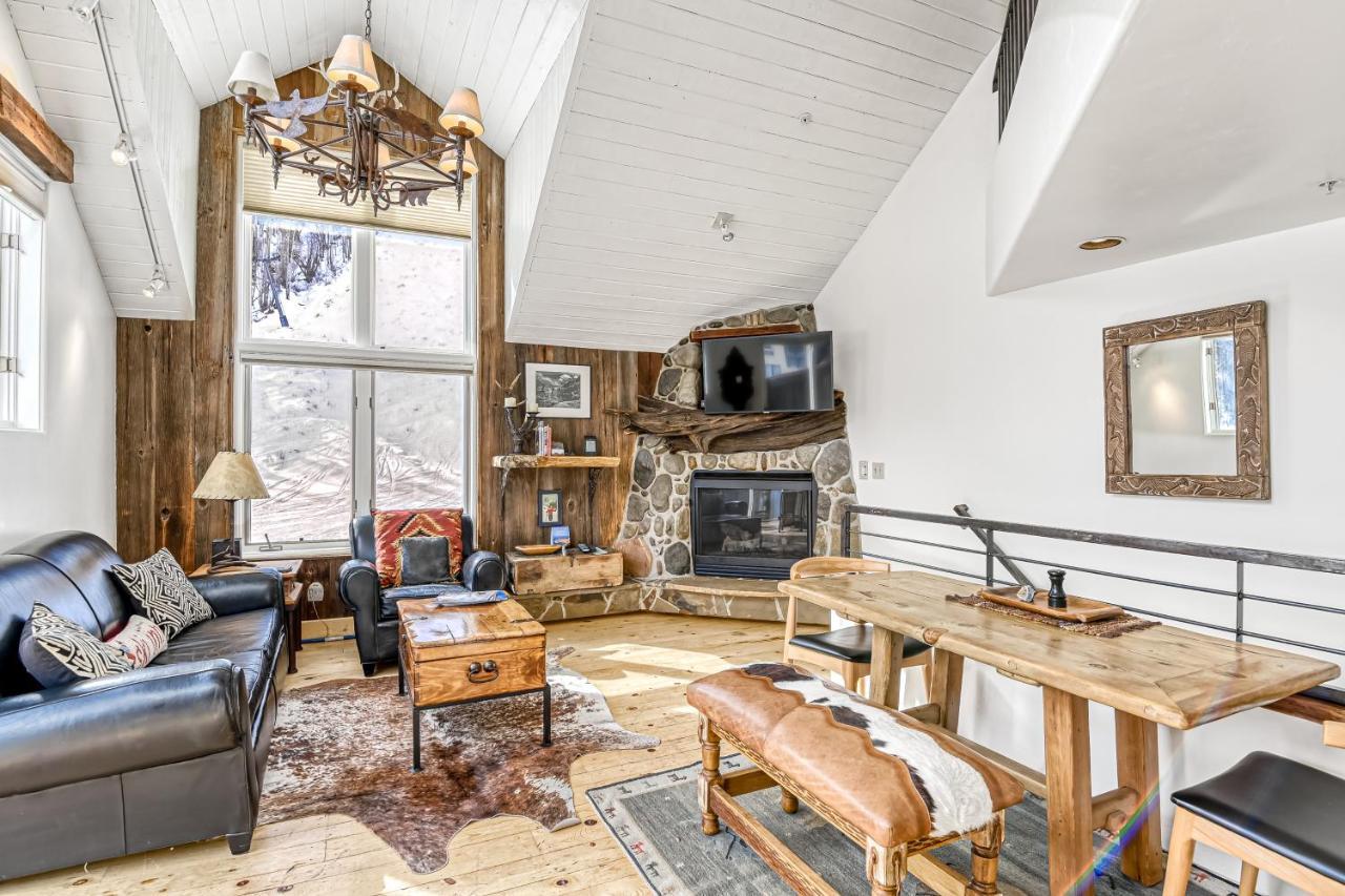 Double Diamond Ski-In/Ski-Out Chalet Telluride Εξωτερικό φωτογραφία