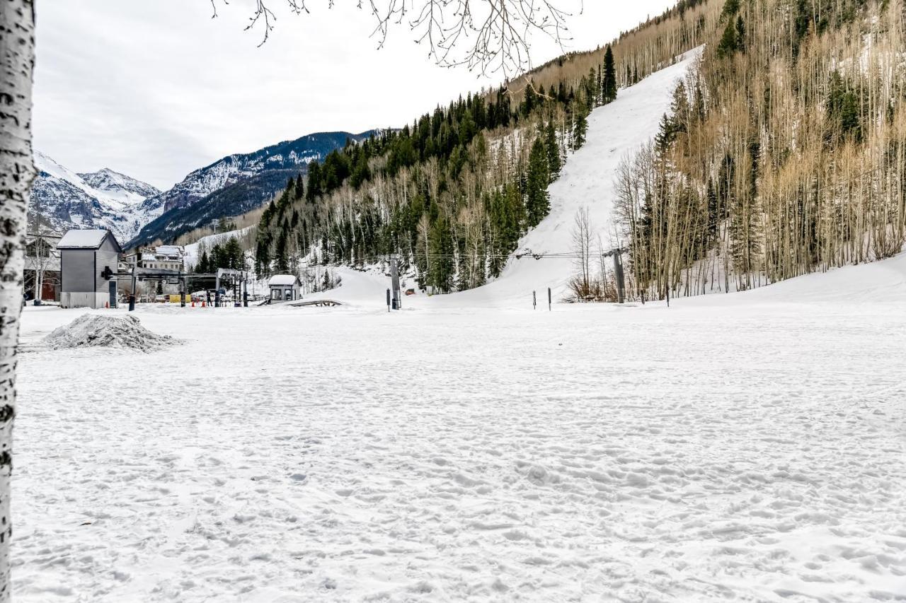 Double Diamond Ski-In/Ski-Out Chalet Telluride Εξωτερικό φωτογραφία