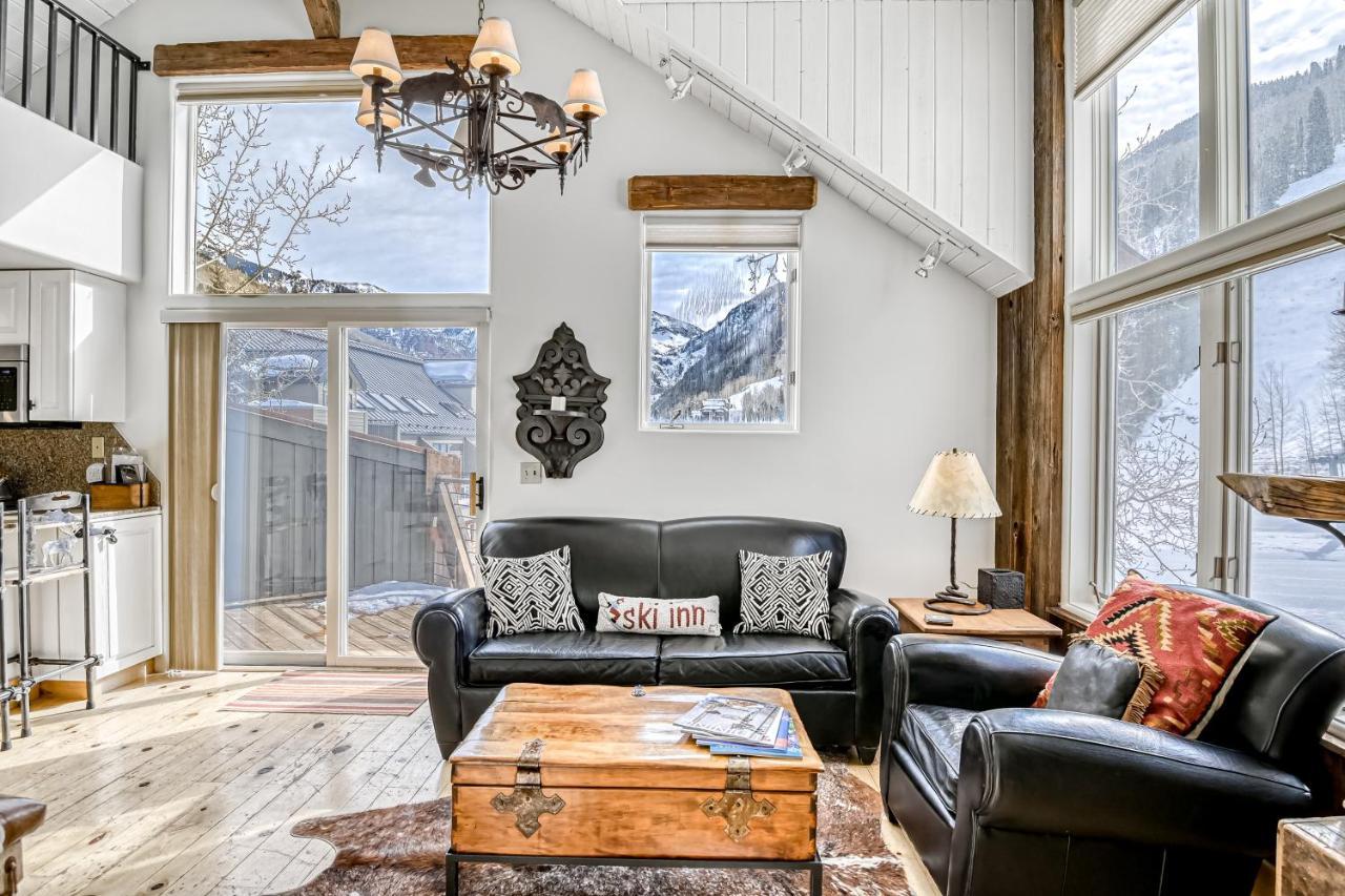 Double Diamond Ski-In/Ski-Out Chalet Telluride Εξωτερικό φωτογραφία
