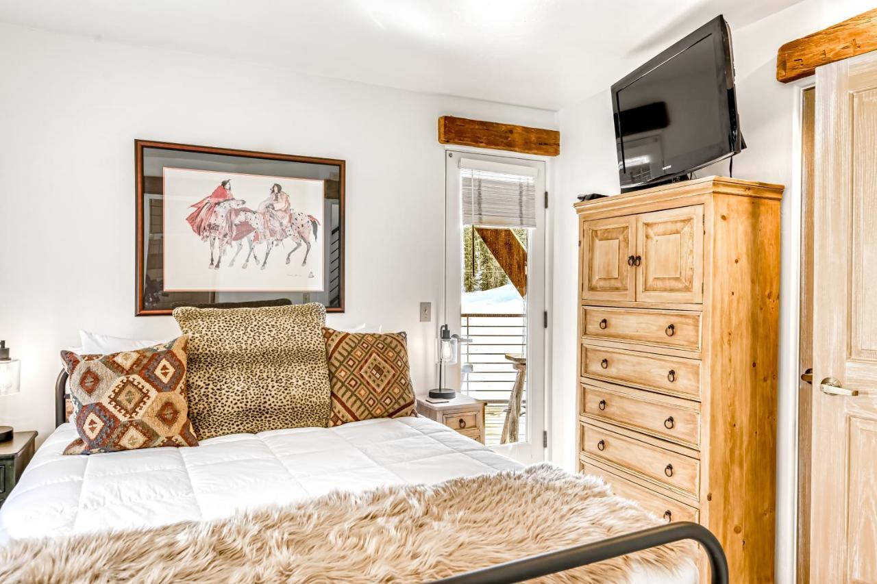 Double Diamond Ski-In/Ski-Out Chalet Telluride Εξωτερικό φωτογραφία