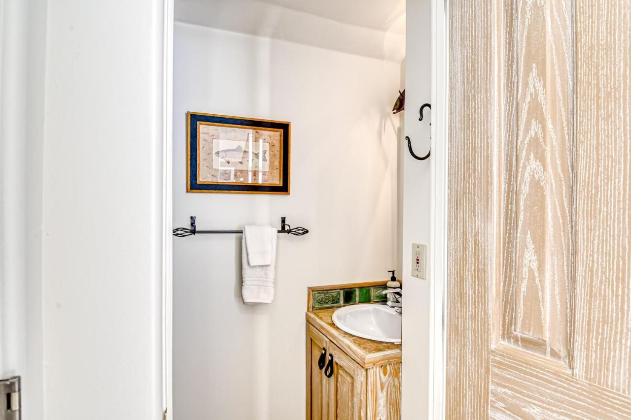Double Diamond Ski-In/Ski-Out Chalet Telluride Εξωτερικό φωτογραφία