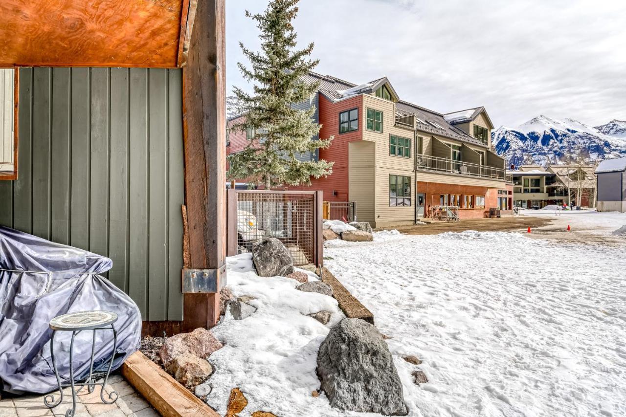Double Diamond Ski-In/Ski-Out Chalet Telluride Εξωτερικό φωτογραφία