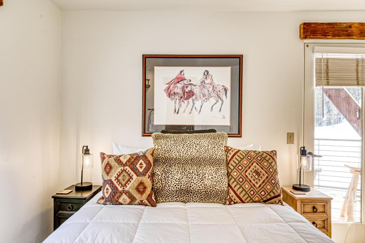 Double Diamond Ski-In/Ski-Out Chalet Telluride Εξωτερικό φωτογραφία