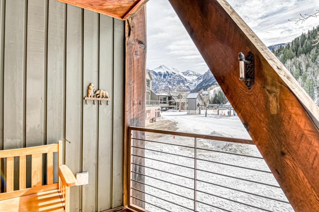 Double Diamond Ski-In/Ski-Out Chalet Telluride Εξωτερικό φωτογραφία