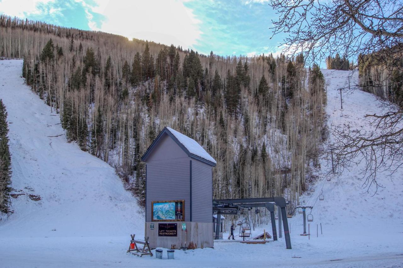Double Diamond Ski-In/Ski-Out Chalet Telluride Εξωτερικό φωτογραφία