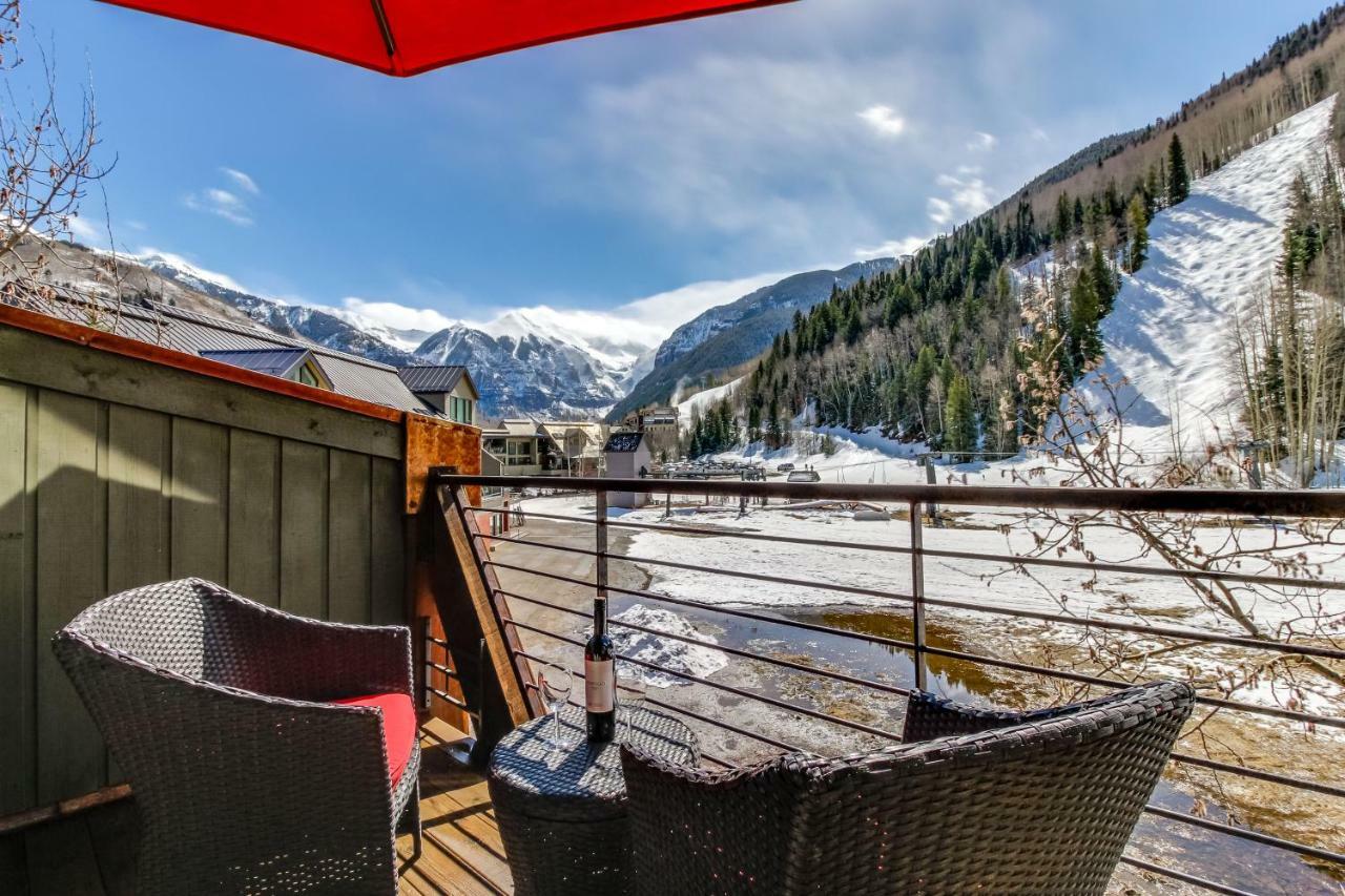 Double Diamond Ski-In/Ski-Out Chalet Telluride Εξωτερικό φωτογραφία