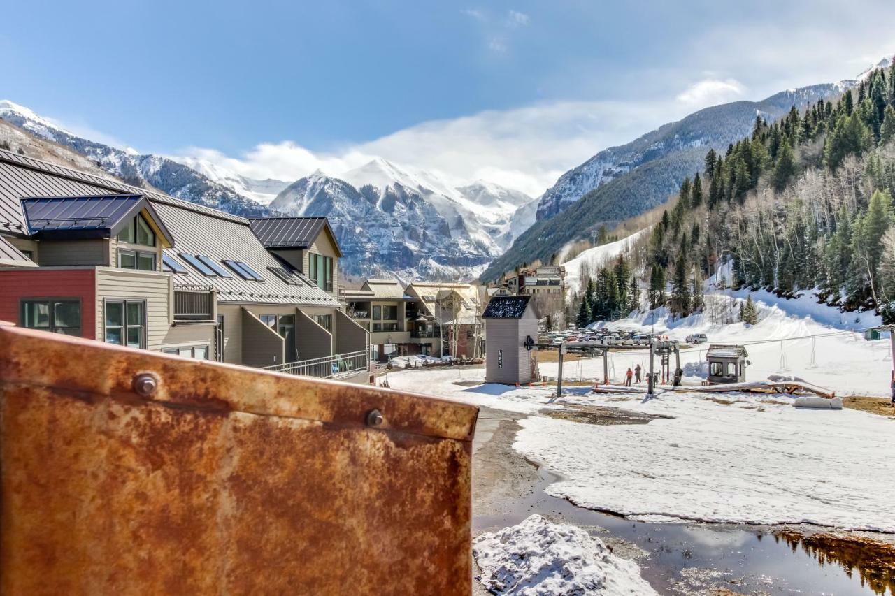 Double Diamond Ski-In/Ski-Out Chalet Telluride Εξωτερικό φωτογραφία