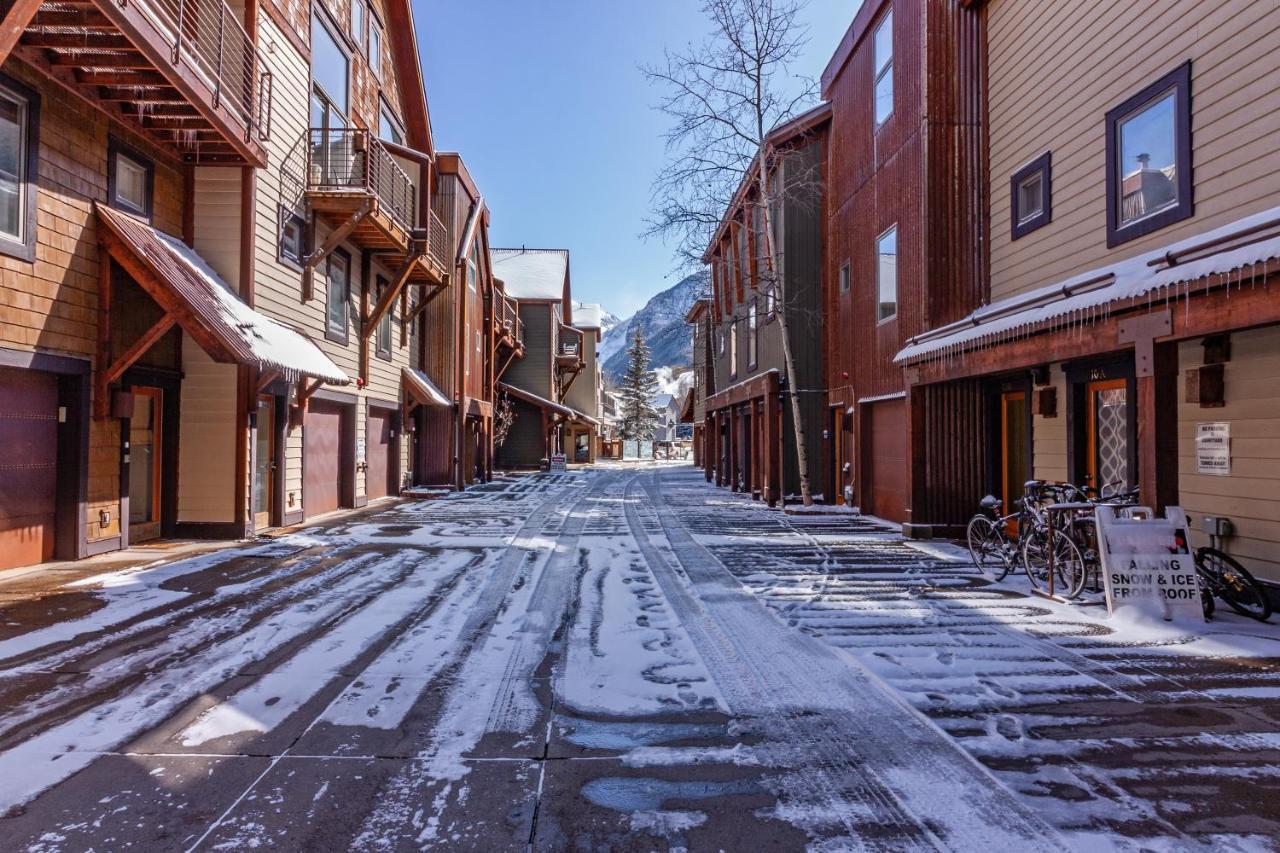 Double Diamond Ski-In/Ski-Out Chalet Telluride Εξωτερικό φωτογραφία