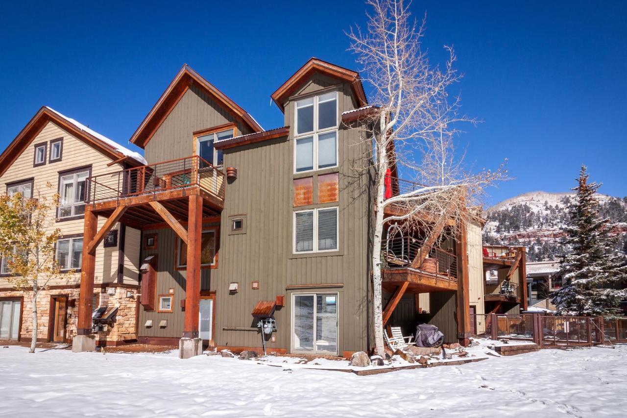 Double Diamond Ski-In/Ski-Out Chalet Telluride Εξωτερικό φωτογραφία