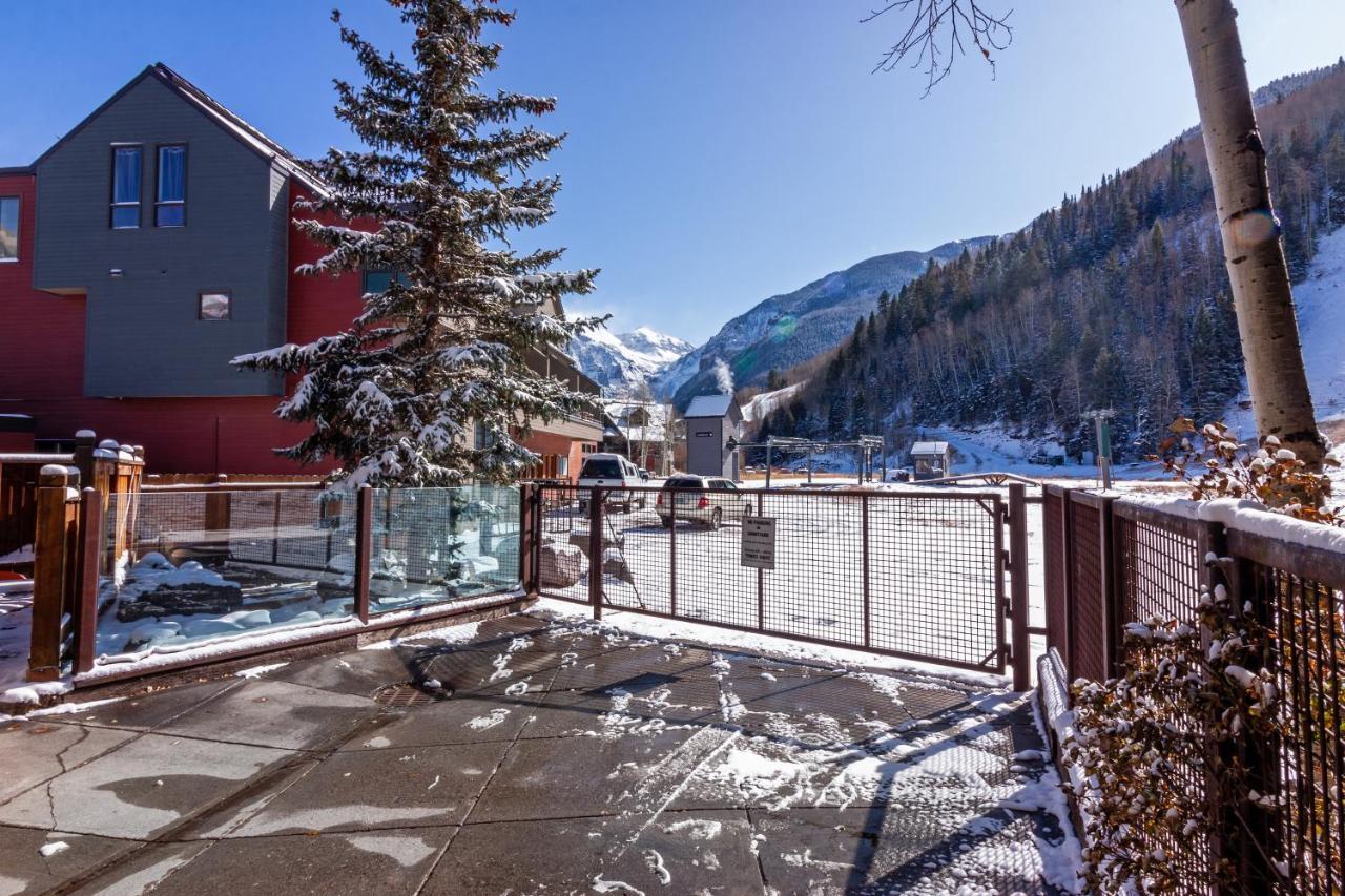 Double Diamond Ski-In/Ski-Out Chalet Telluride Εξωτερικό φωτογραφία