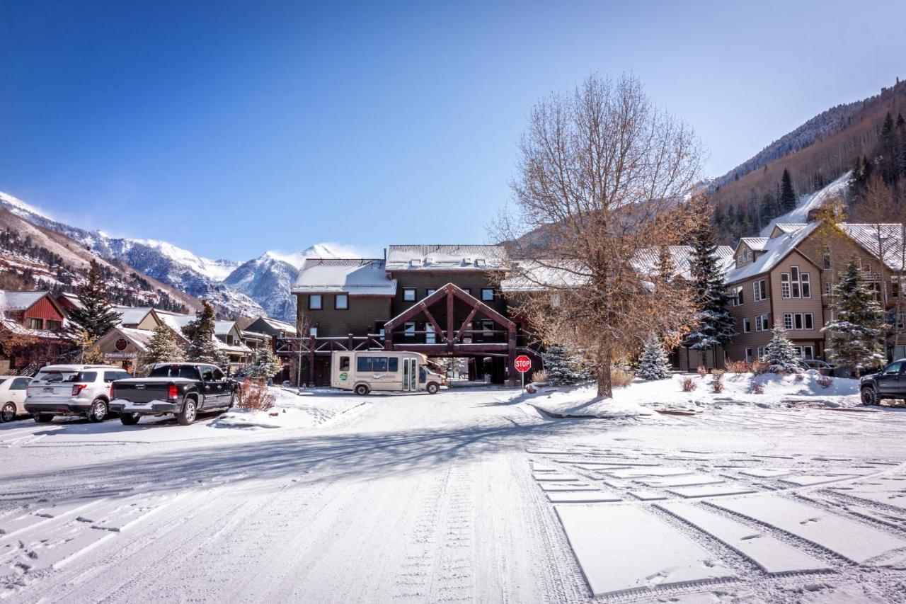Double Diamond Ski-In/Ski-Out Chalet Telluride Εξωτερικό φωτογραφία